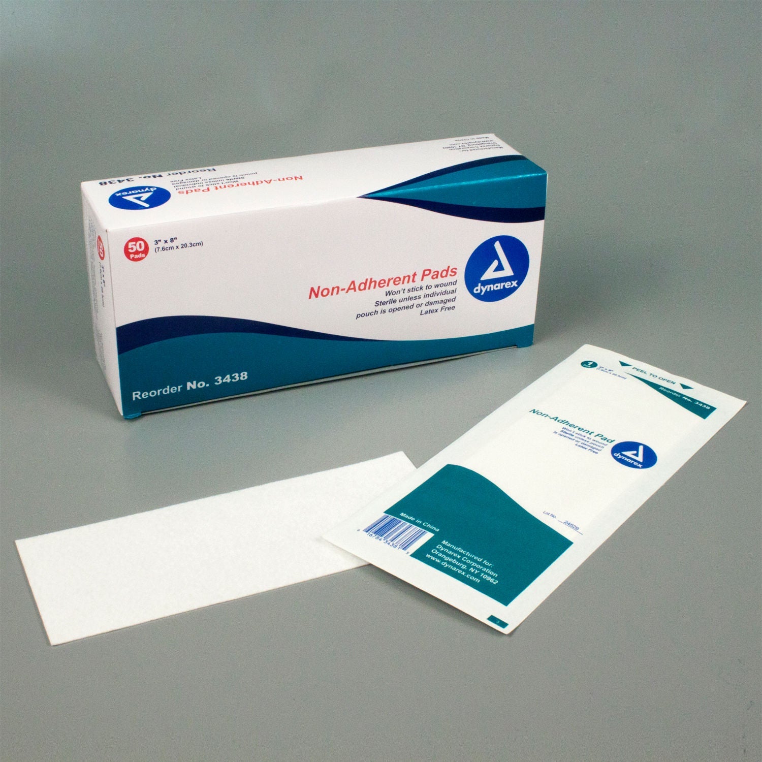dynarex® Non-Adherent Dressing