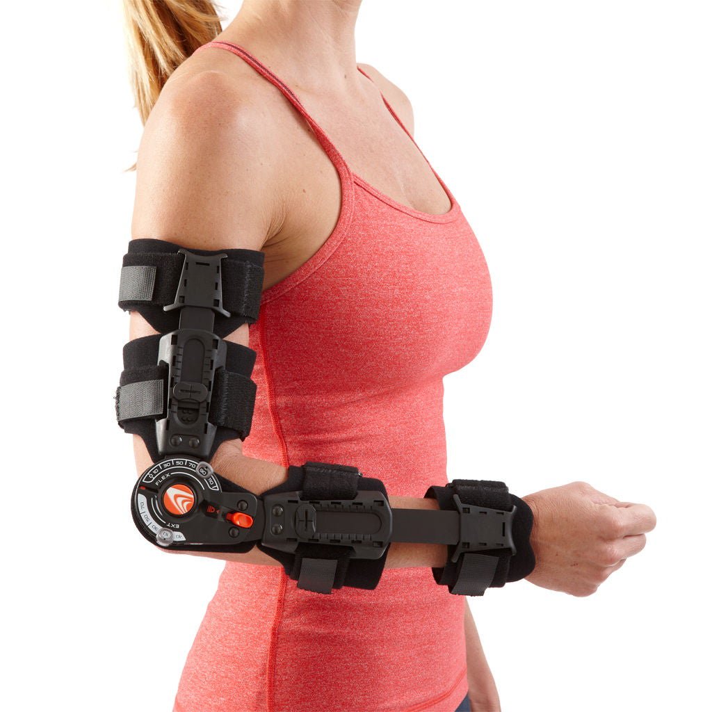 T Scope Elbow Premier Left Elbow