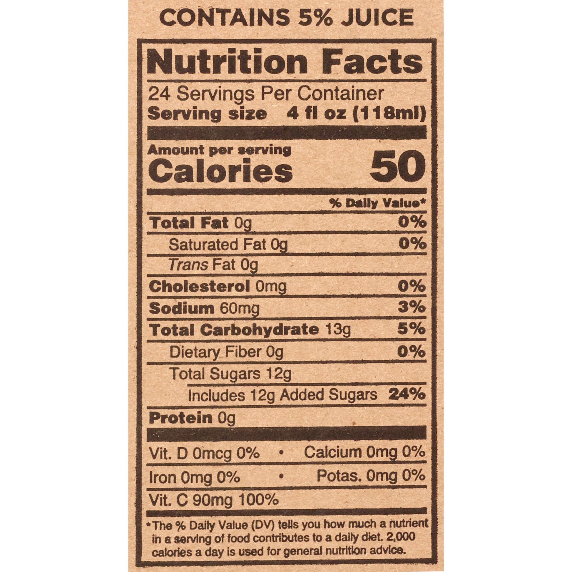 Thick & Easy® Clear Honey Consistency Cranberry Juice Thickened Beverage
