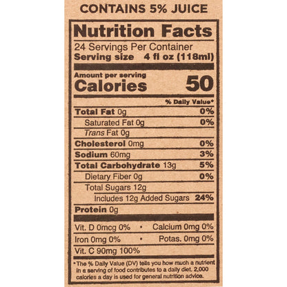 Thick & Easy® Clear Honey Consistency Cranberry Juice Thickened Beverage