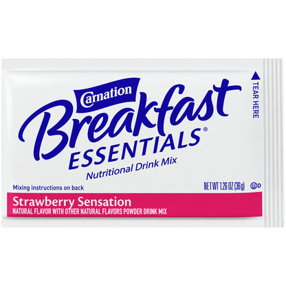 Carnation Breakfast Essentials® Strawberry Nutritional Drink