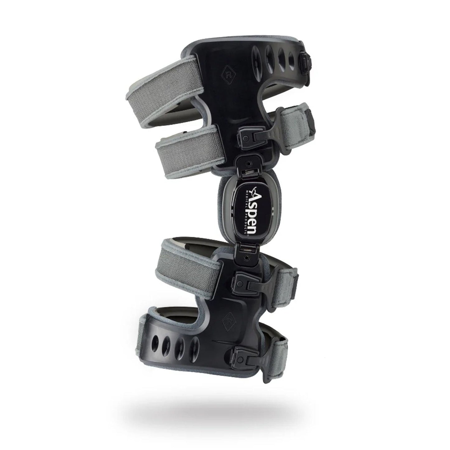 Aspen Knee Brace Hook and Loop Length Left Knee
