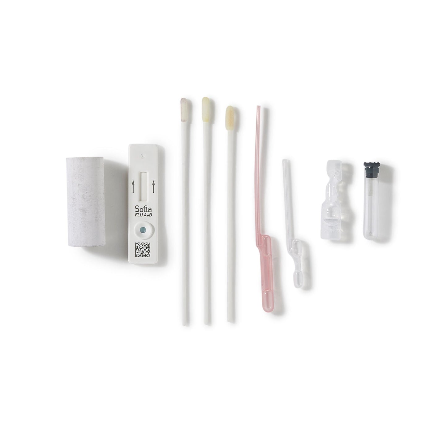 Sofia® Influenza A+B FIA Respiratory Test Kit