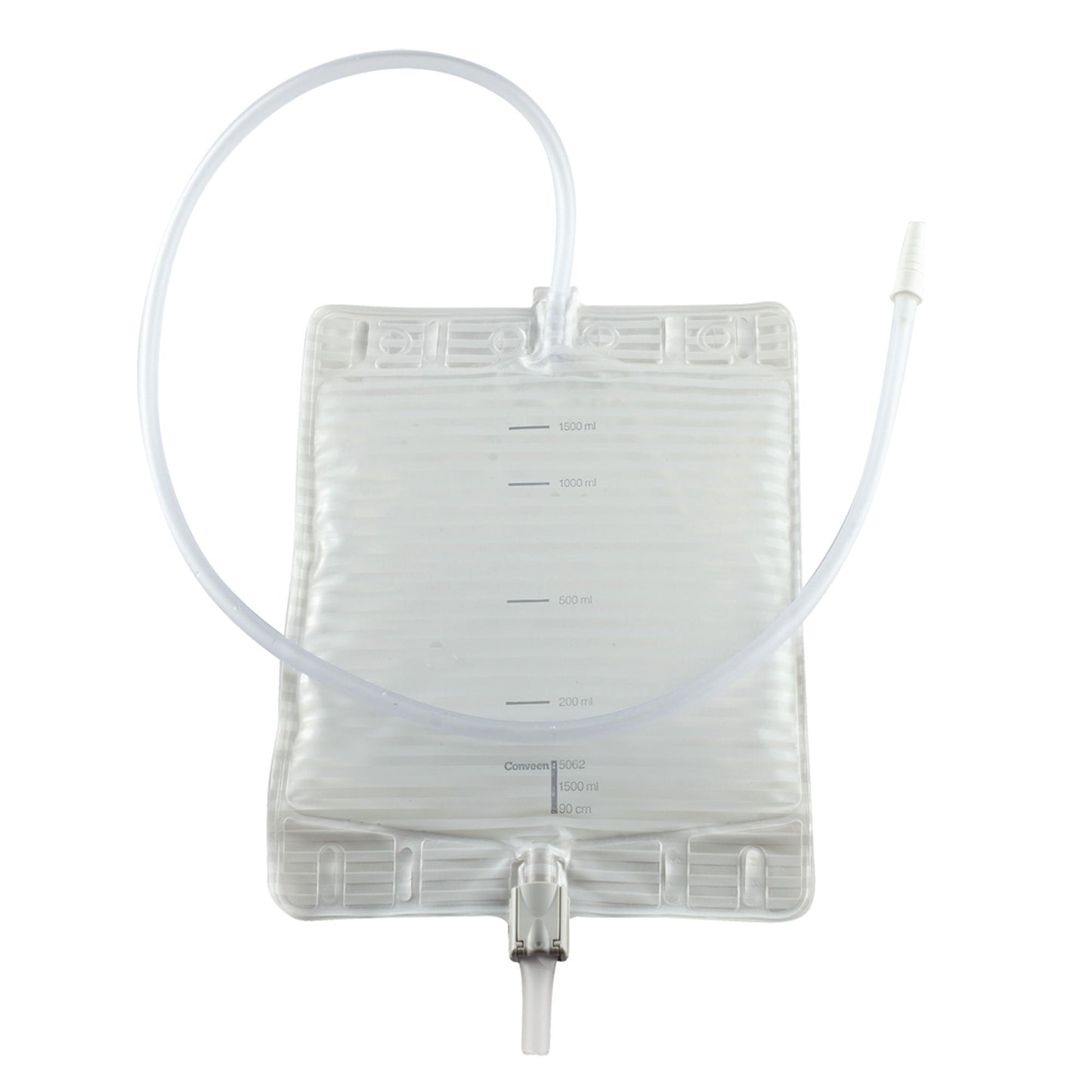 Conveen® Urinary Leg Bag, Anti-Reflux Valve, Sterile Polyethylene