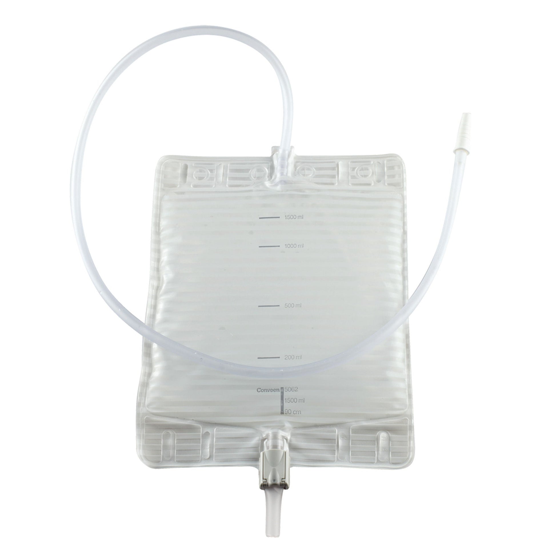 Conveen® Urinary Leg Bag, Anti-Reflux Valve, Sterile Polyethylene