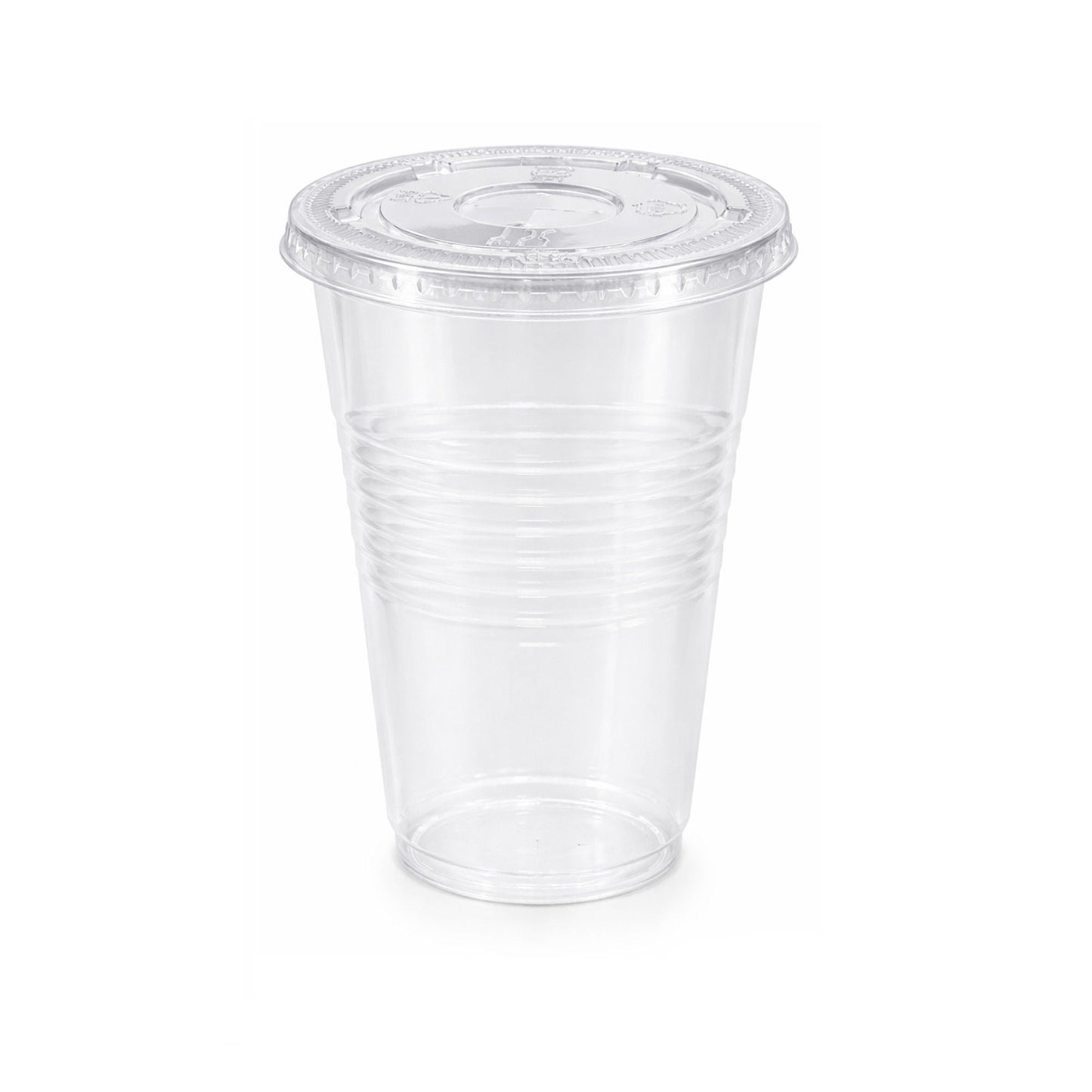 Medd Max LLC Drinking Cup Plastic Clear Disposable