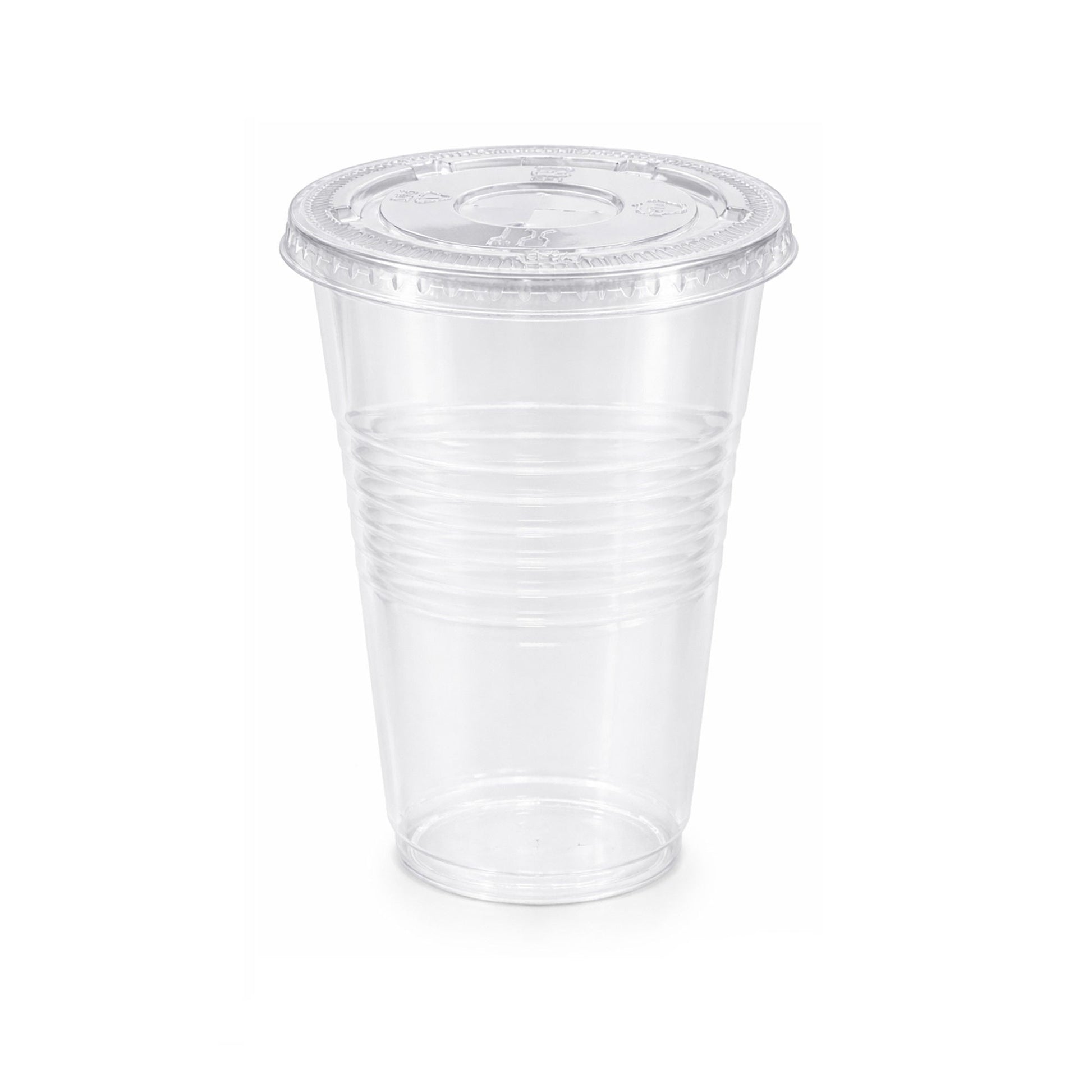 Medd Max LLC Drinking Cup Plastic Clear Disposable