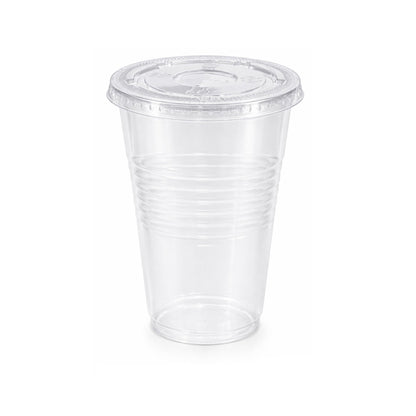 Medd Max LLC Drinking Cup Plastic Clear Disposable
