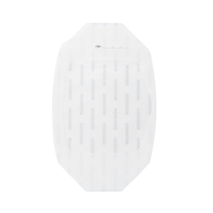 McKesson Octagonal Dressing with Frame-Style Delivery, Transparent