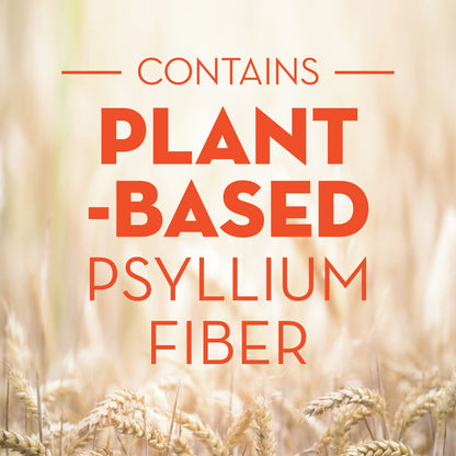 Metamucil® Psyllium Husk Fiber Supplement