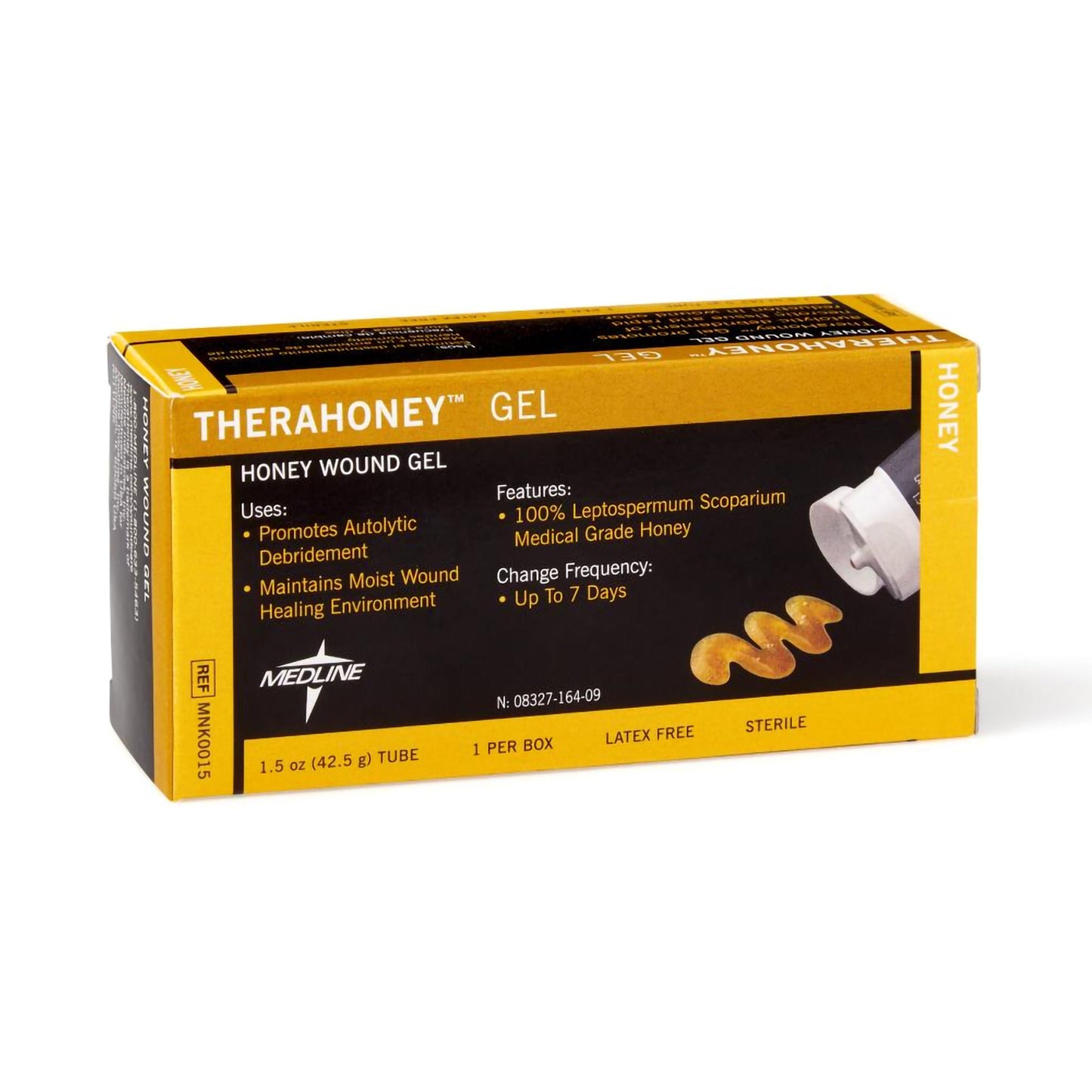 TheraHoney™ Gel Dressing, 1.5 oz Tube