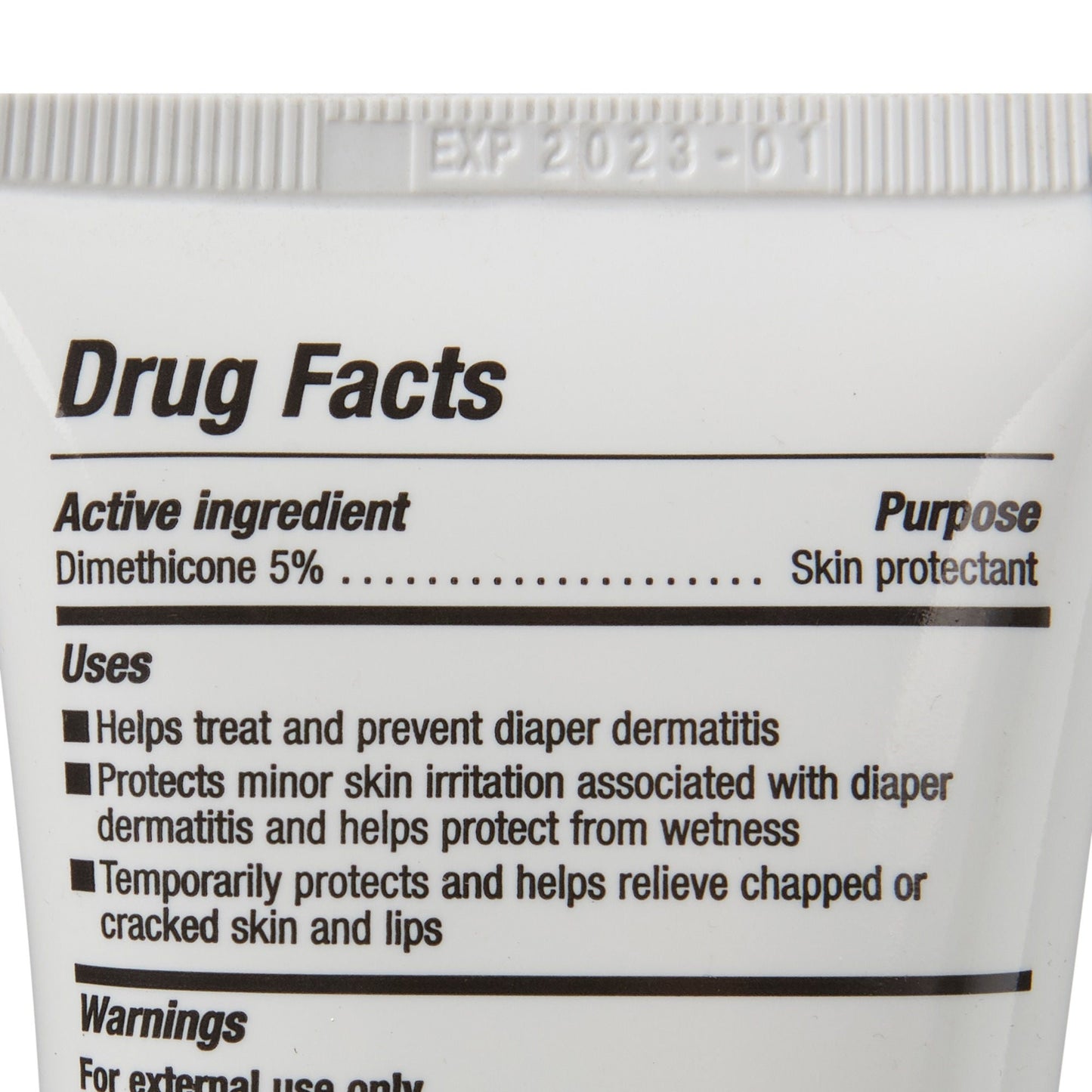 Secura™ Skin Protectant, Tube