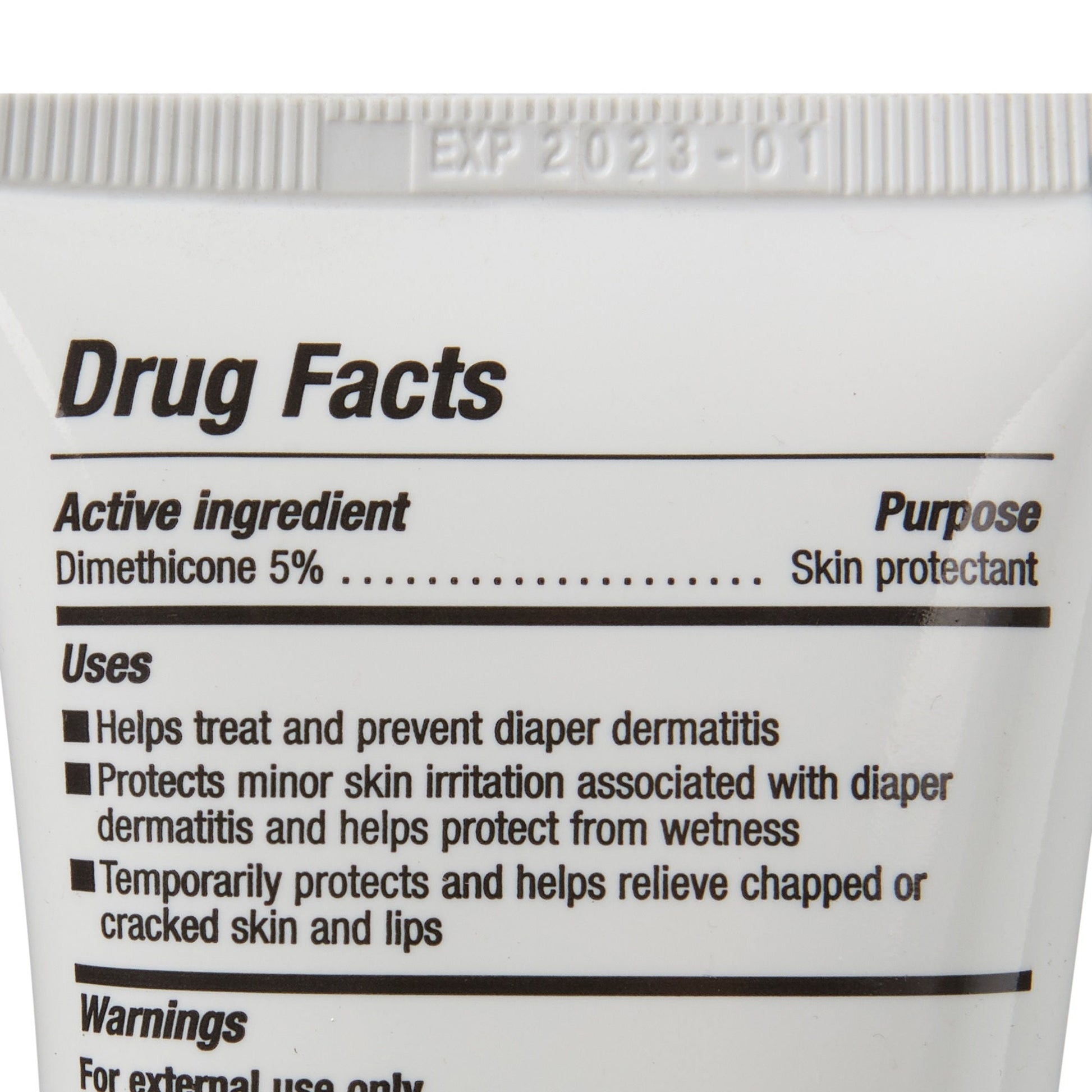 Secura™ Skin Protectant, Tube