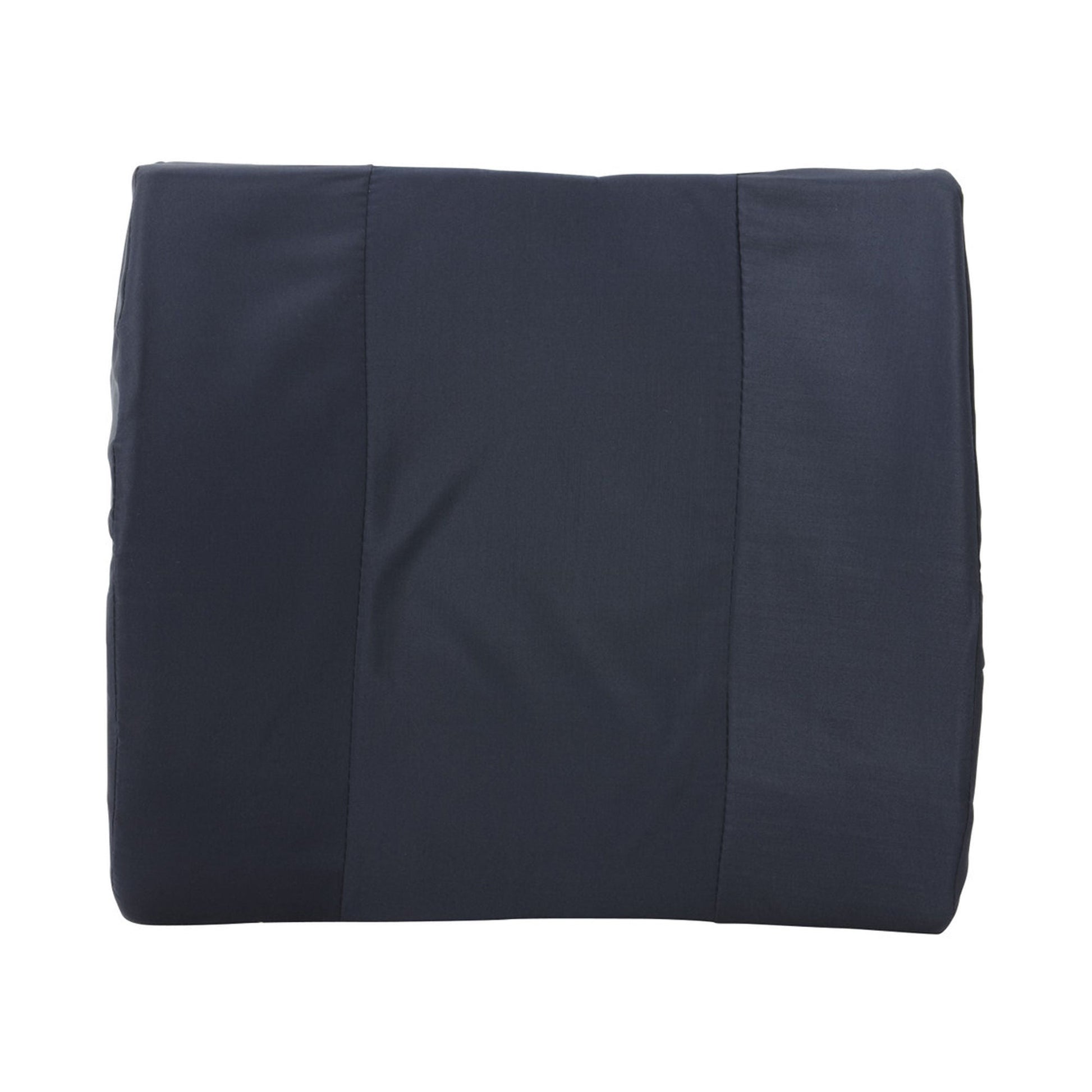 Mabis® Lumbar Support Seat Cushion, Navy