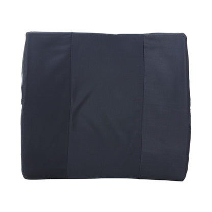 Mabis® Lumbar Support Seat Cushion, Navy