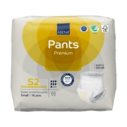 Abena® Premium Pants S2 Incontinence Brief