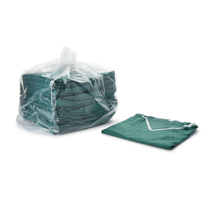 Graham Medical Short Sleeve Scrub Shirt, Green, Medium