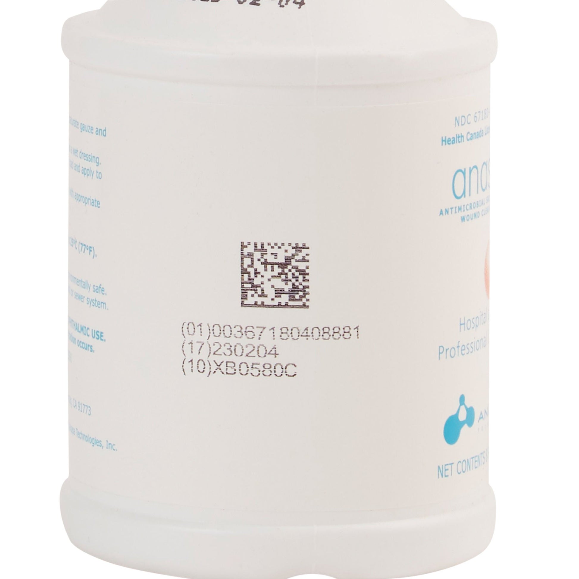 Anasept® Wound Cleanser, bottle