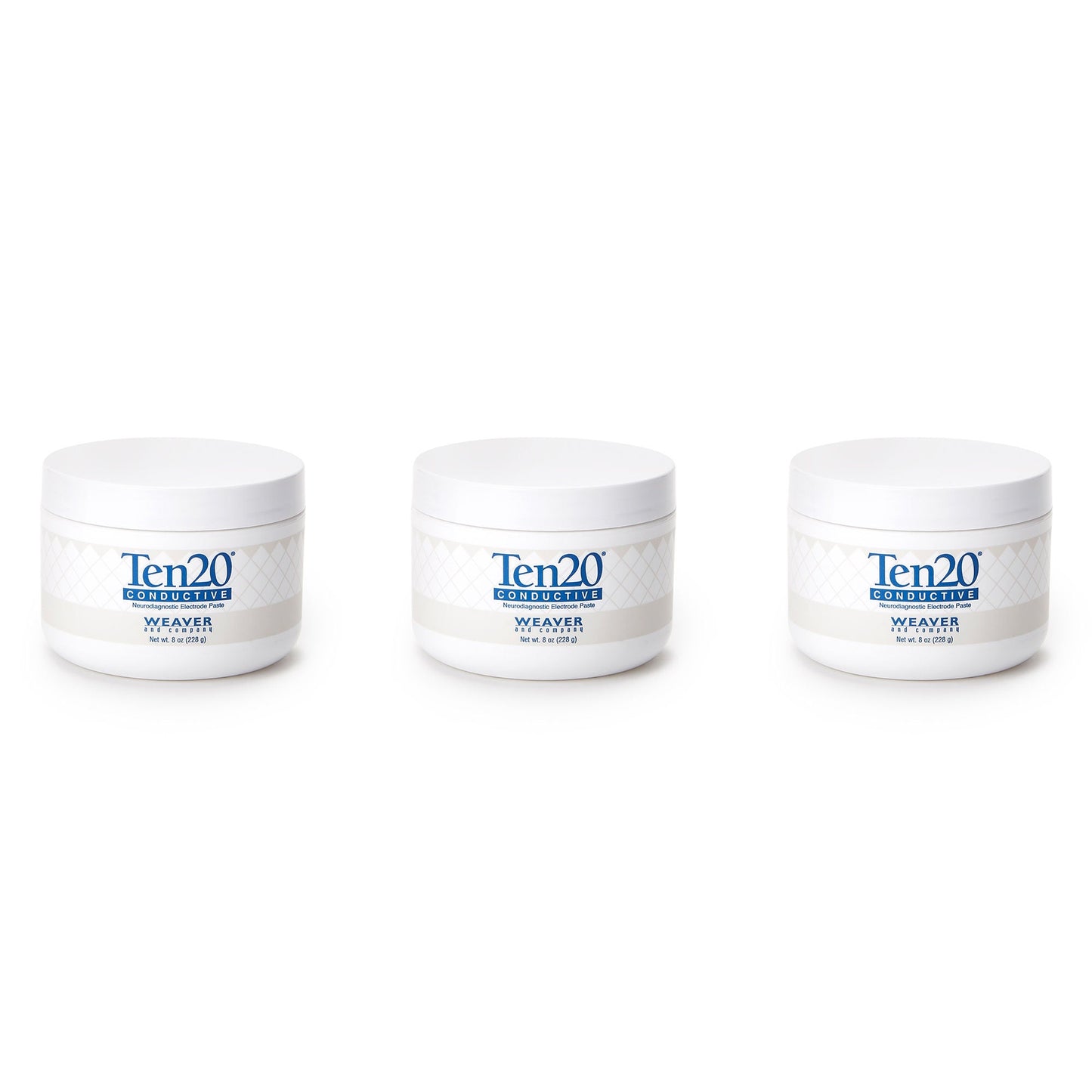 Ten20® Conductive Neurodiagnostic Electrode Paste, Jar