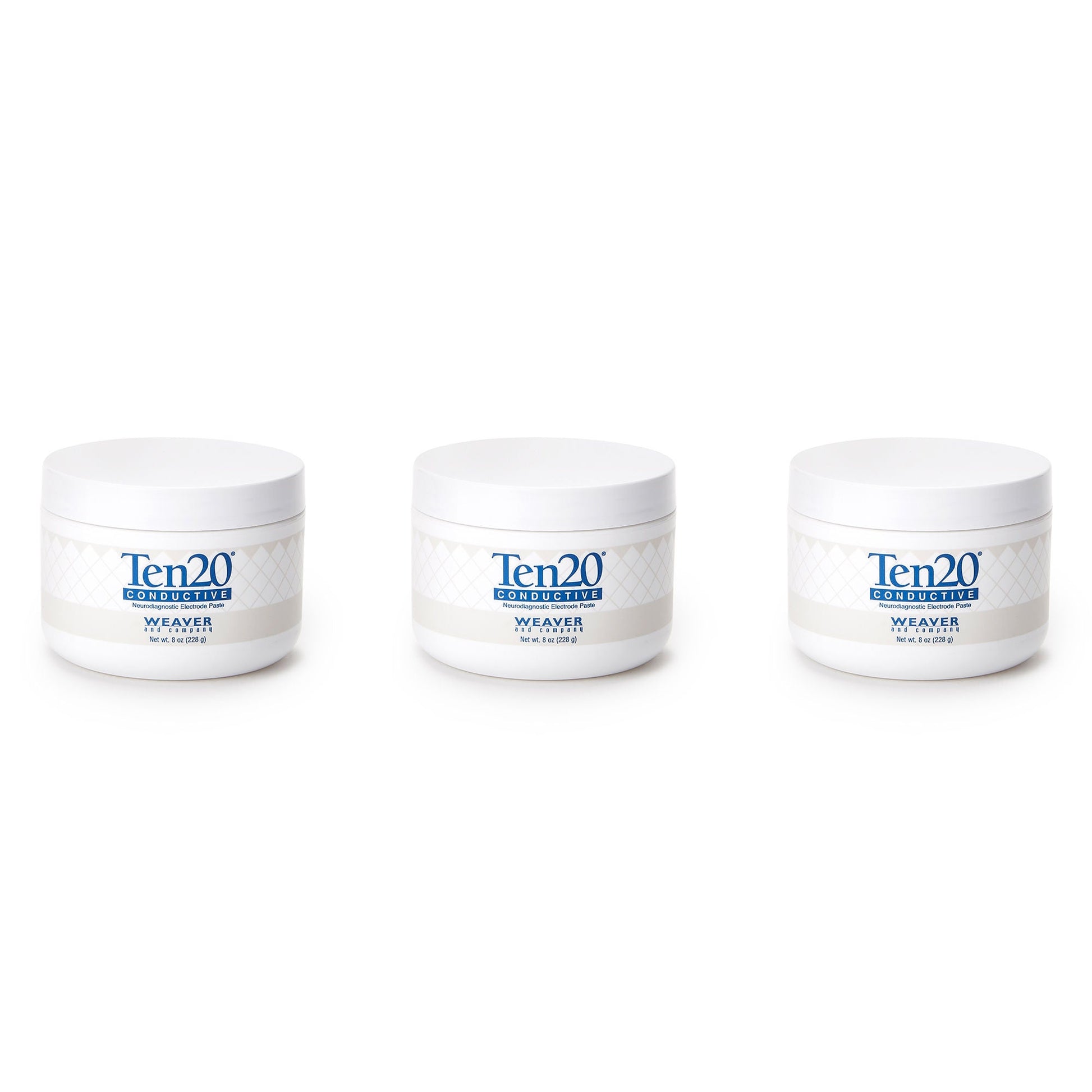 Ten20® Conductive Neurodiagnostic Electrode Paste, Jar