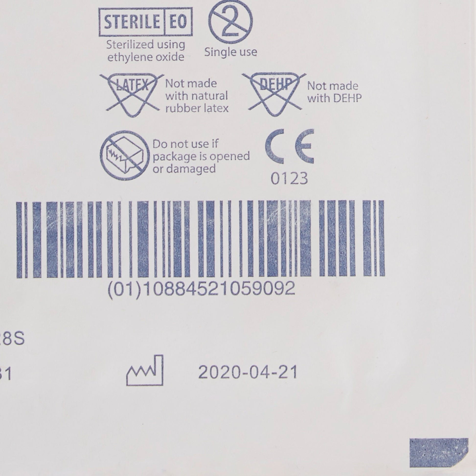Curity™ Sterile USP Type VII Gauze Sponge, Eight-Ply