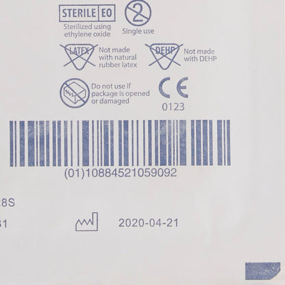 Curity™ Sterile USP Type VII Gauze Sponge, Eight-Ply