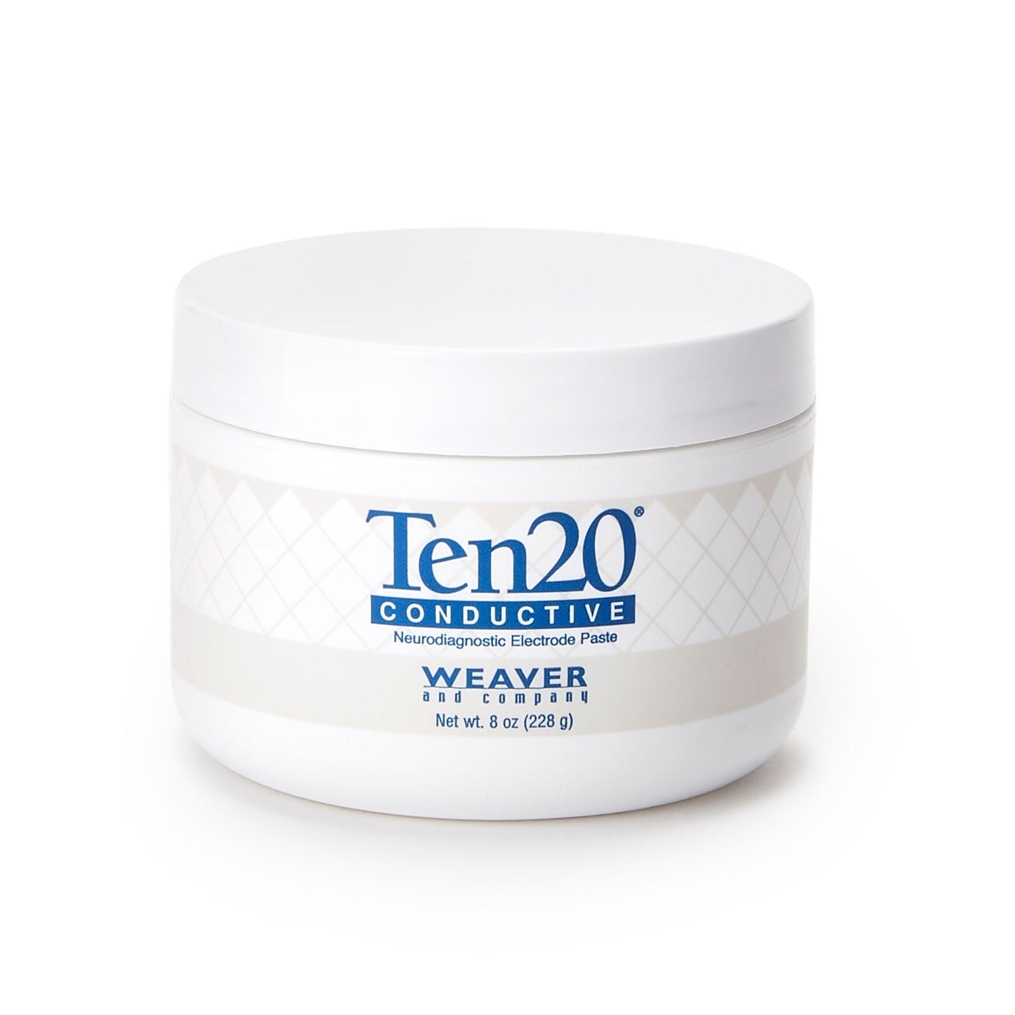 Ten20® Conductive Neurodiagnostic Electrode Paste, Jar