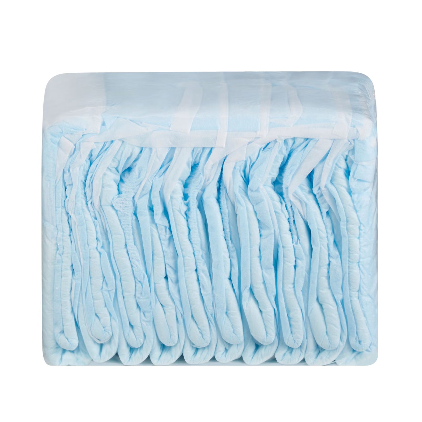 Simplicity Unisex Adult Incontinence Briefs, Moderate Absorbency