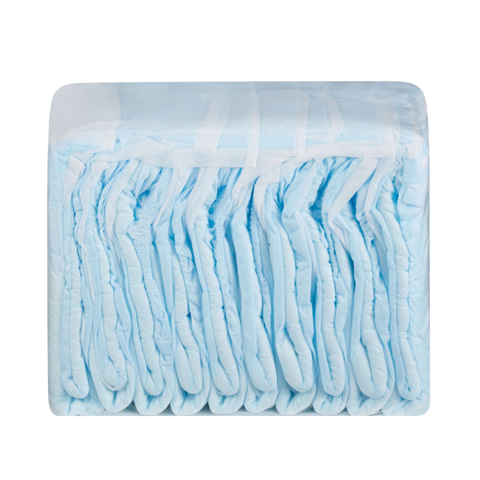Simplicity Unisex Adult Incontinence Briefs, Moderate Absorbency