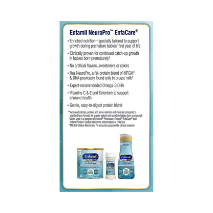 Enfamil® NeuroPro™ EnfaCare® Ready to Use Infant Formula, bottle