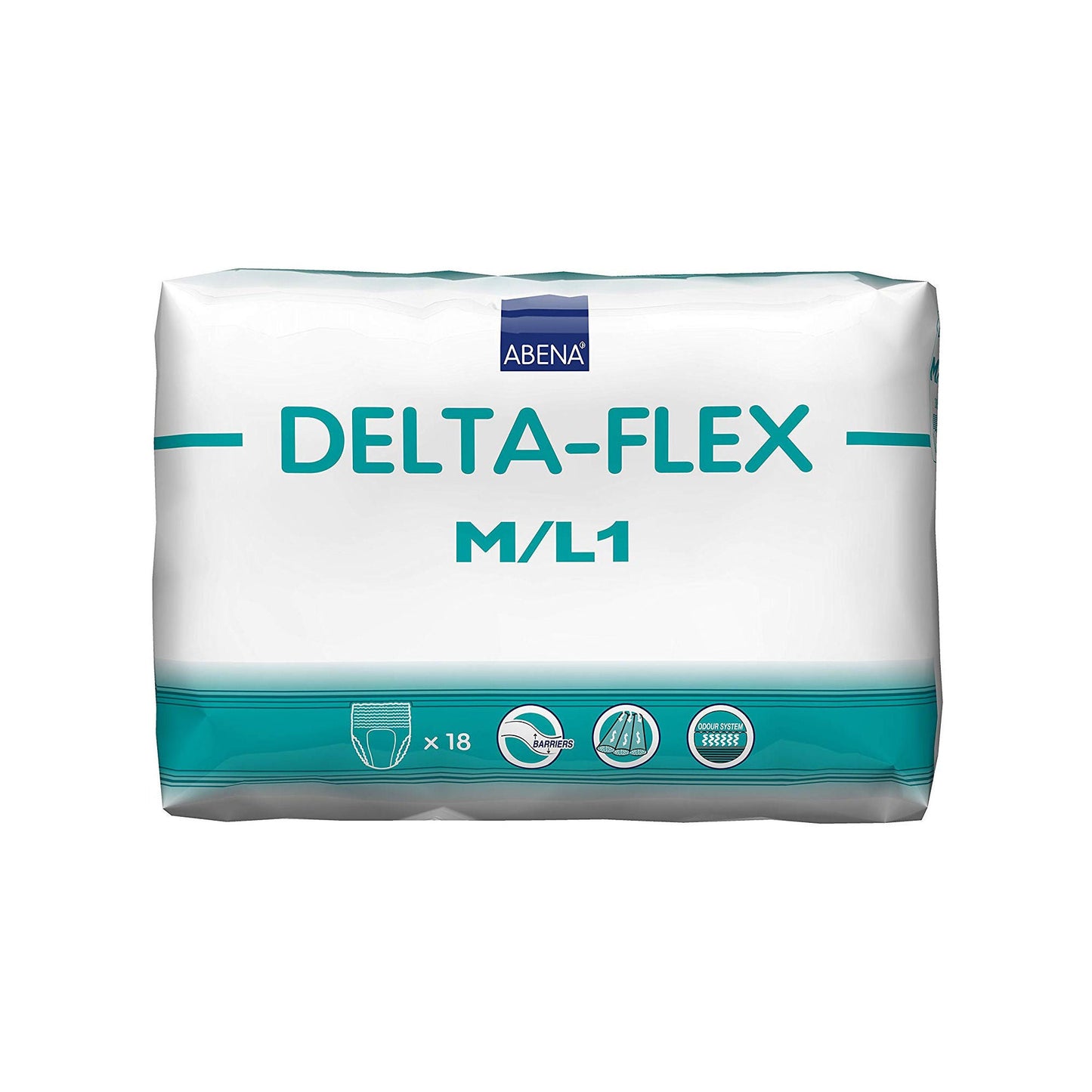 Abena® Delta-Flex L1 Absorbent Underwear