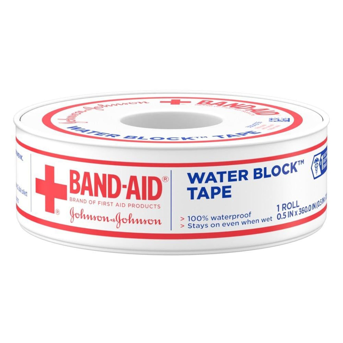 Band-Aid® Water Block™ Tape