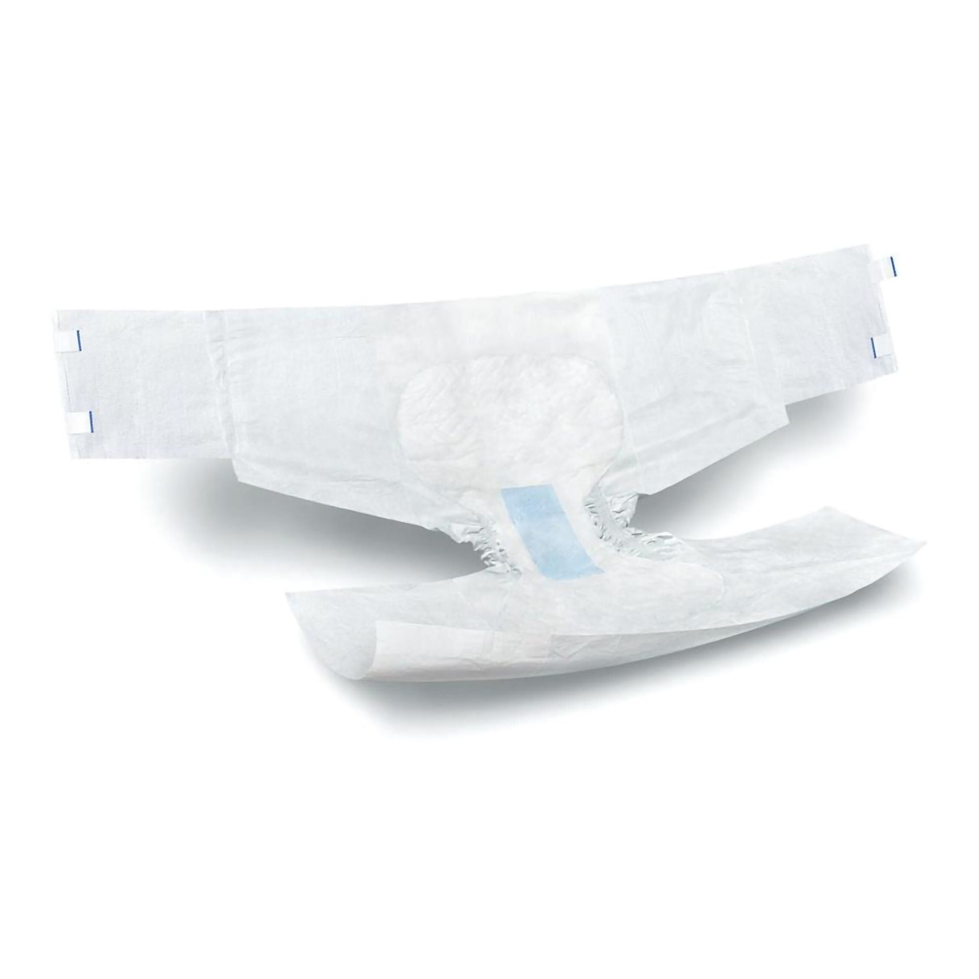 FitRight Bariatric Incontinence Brief Adult Unisex Disposable Heavy Absorbency