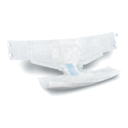 FitRight Bariatric Incontinence Brief Adult Unisex Disposable Heavy Absorbency