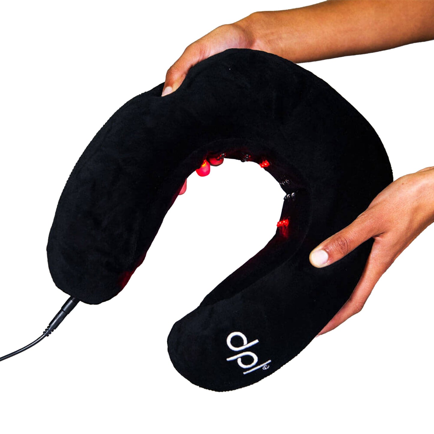 dpl® Neck Pillow – LED Light Therapy for Neck Pain Relief