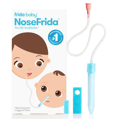 NoseFrida Nasal Aspirator Soft Tip