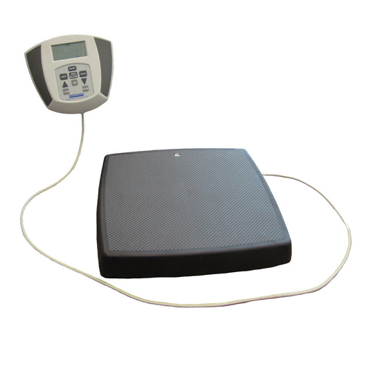 Health O Meter Digital Floor Scale with Remote Indicator