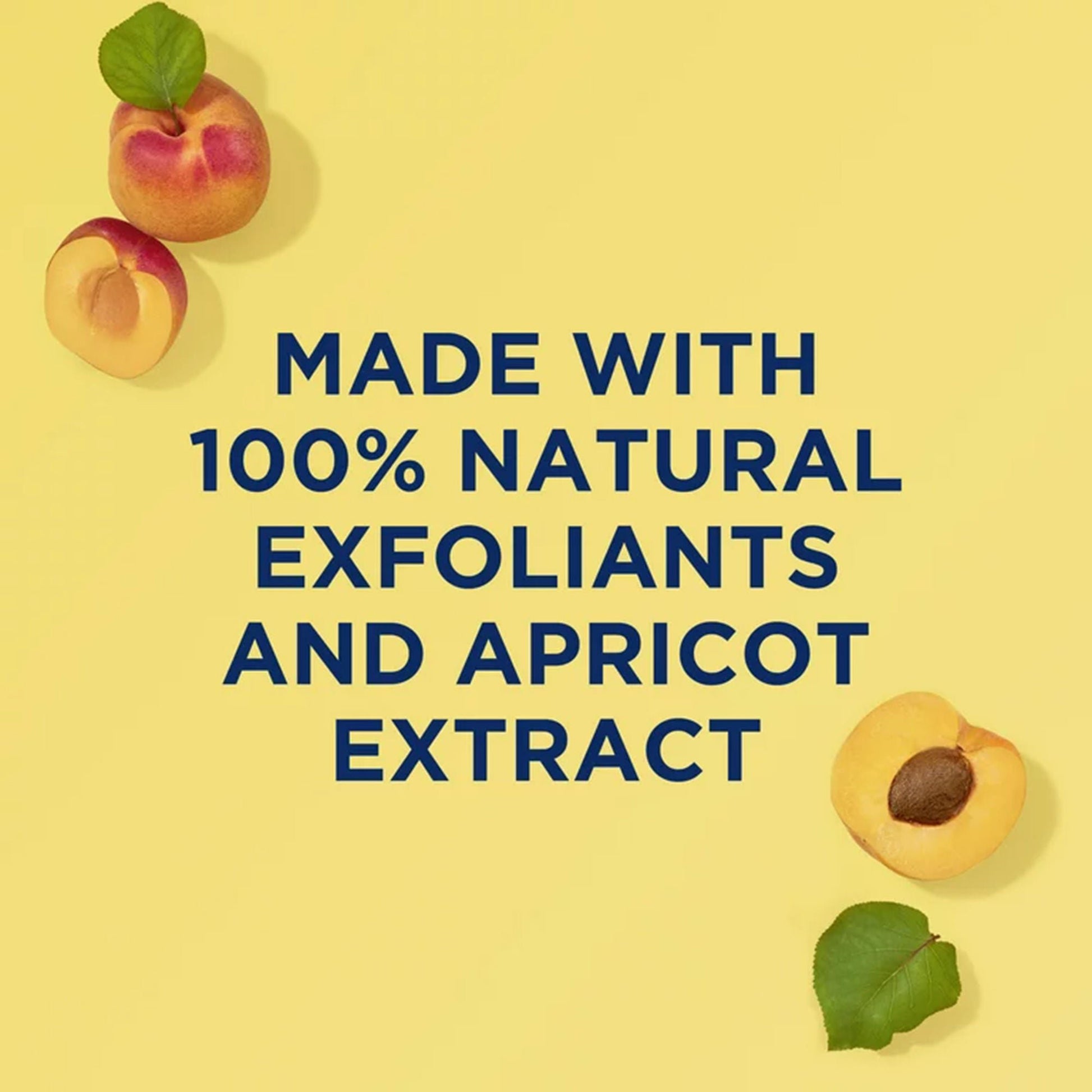 St. Ives® Fresh Skin Exfoliant Apricot Scrub, Tube