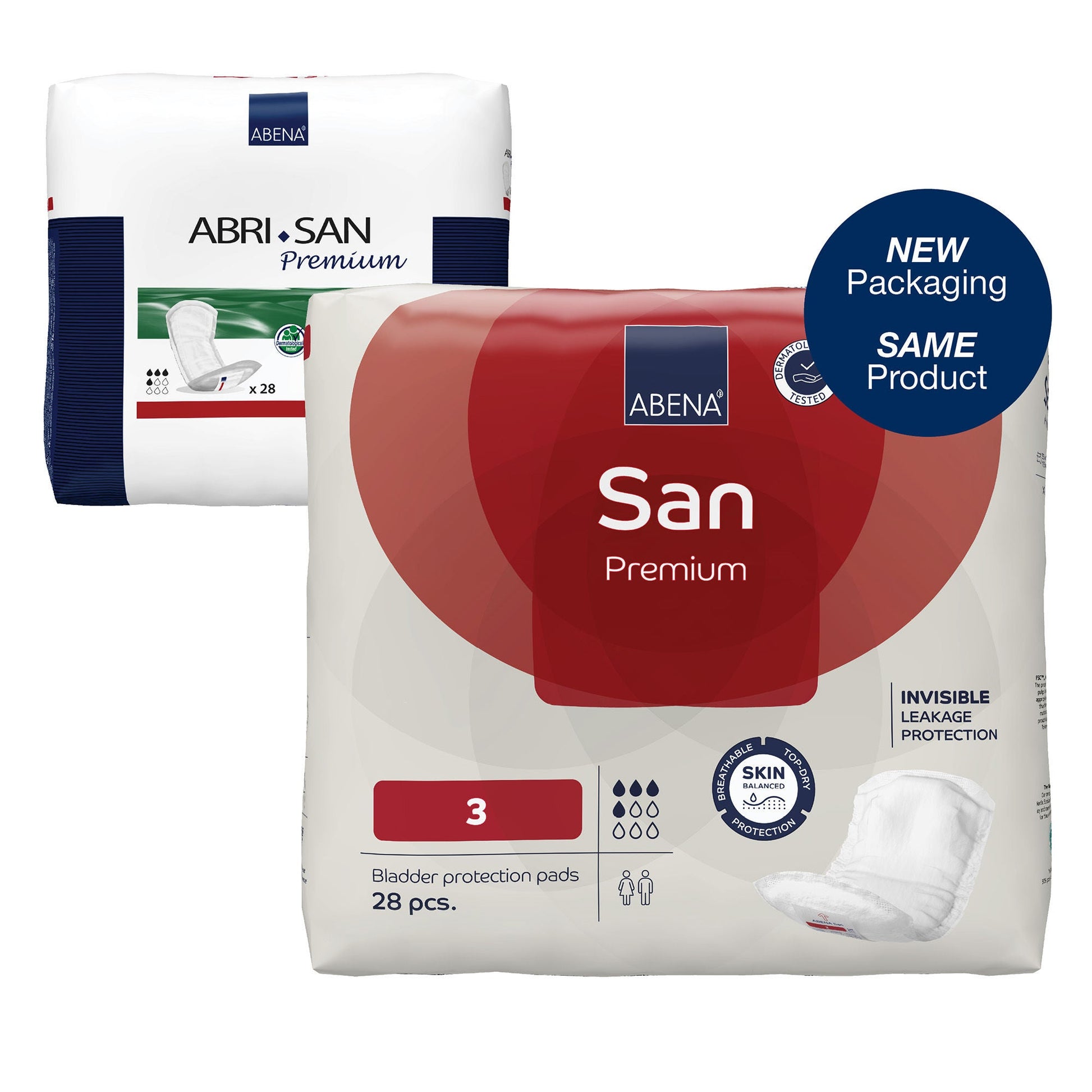 Abena® San Premium Bladder Protection Pads