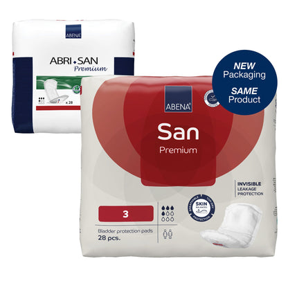Abena® San Premium Bladder Protection Pads
