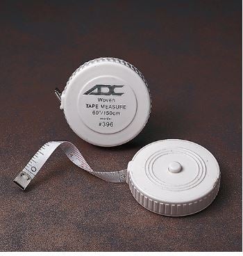 ADC Dual Scale Measurement Tape, 60 Inch