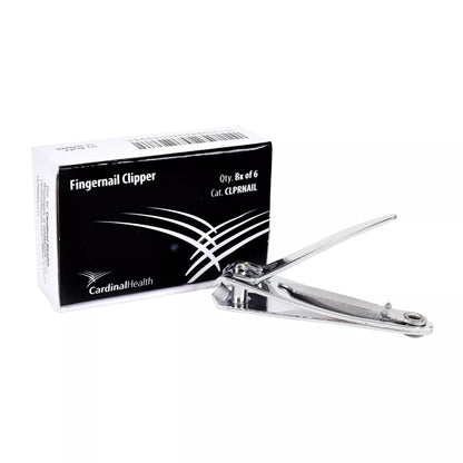 Cardinal Health Fingernail Clippers Thumb Squeeze Lever