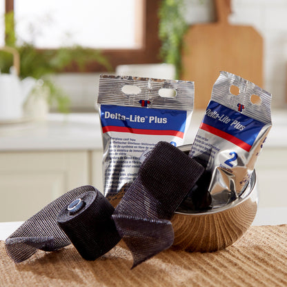 Delta-Lite® Plus Black Cast Tape
