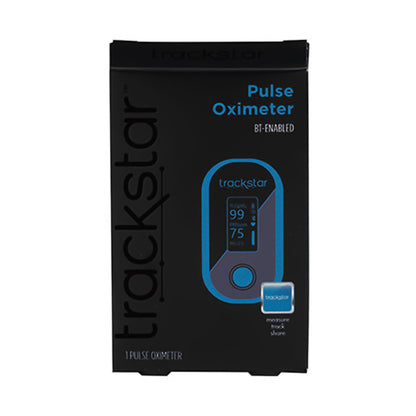 RPM Pro Pulse Oximeter Adult Battery Operated OLED Display