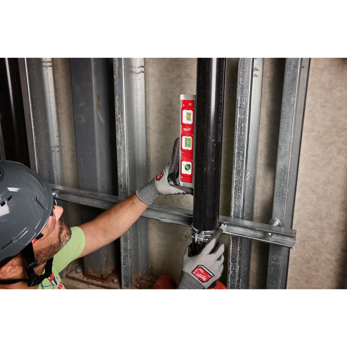 Milwaukee 10" Torpedo Level 48-22-5106