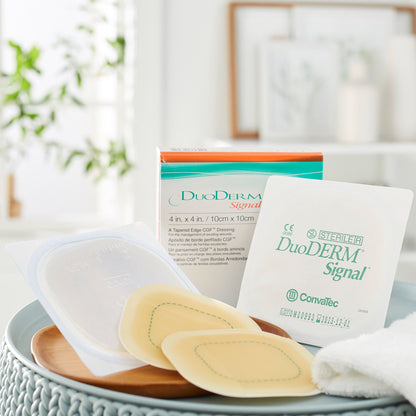 DuoDerm® Signal® Hydrocolloid Dressing
