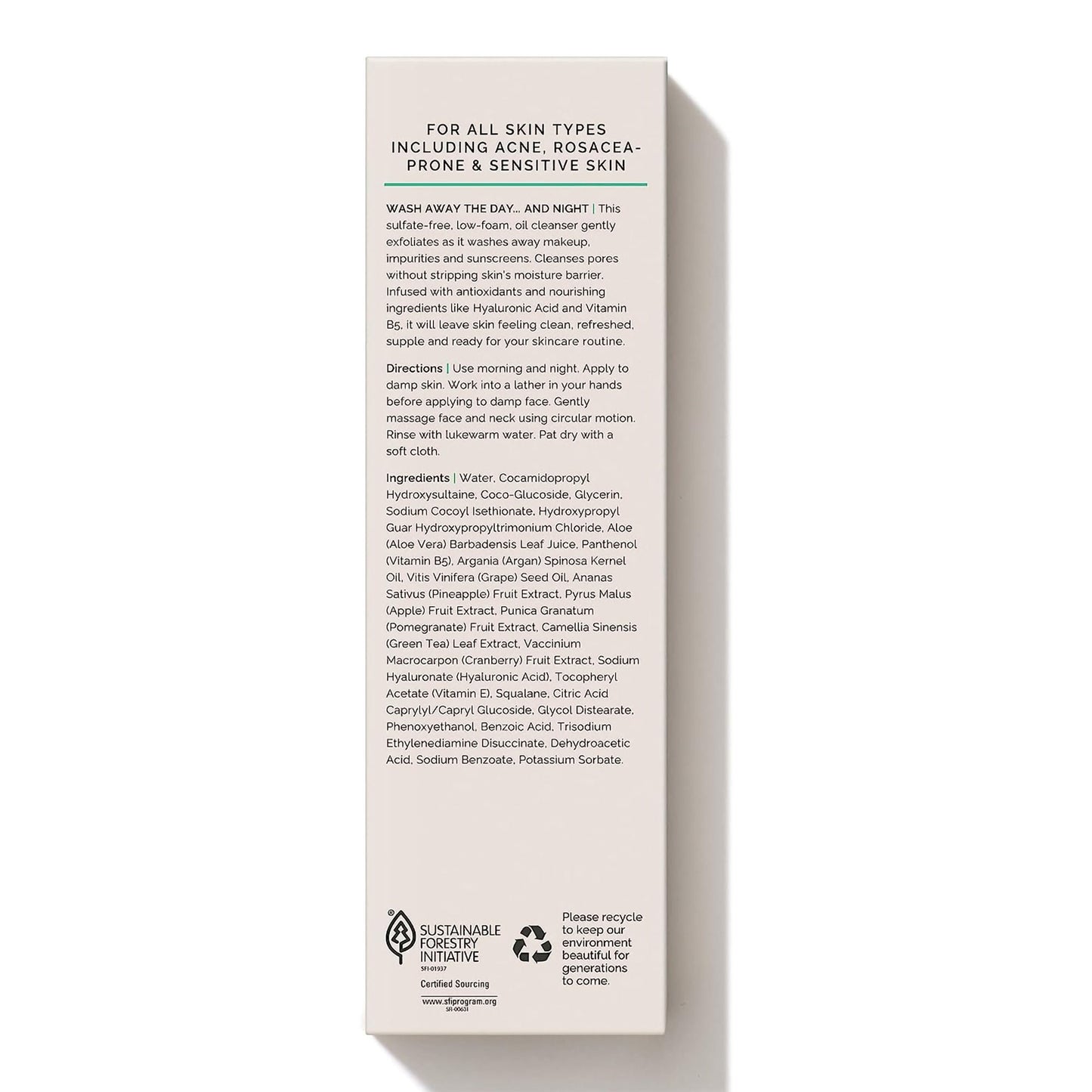 MDSolarsciences™ Wash Away One Step Cleanser