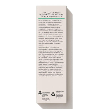 MDSolarsciences™ Wash Away One Step Cleanser