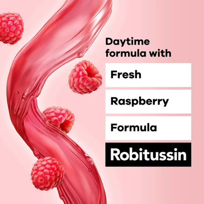 Robitussin Adult Cough + Chest Congestion DM Liquid Maximum Strength