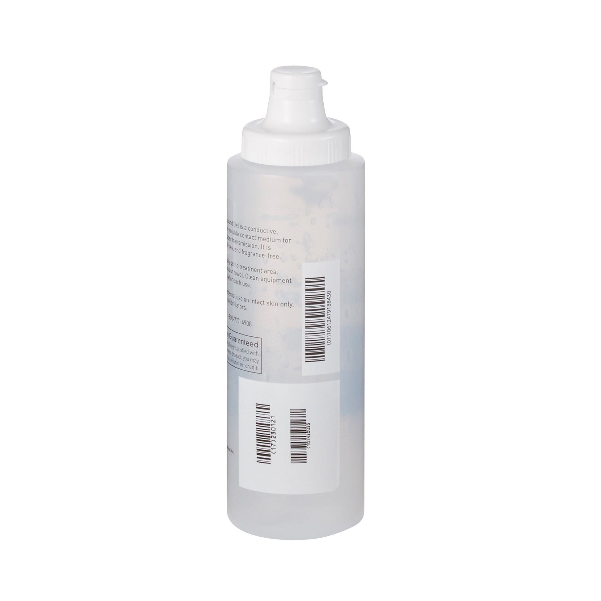 McKesson Ultrasound Gel, Clear, Bottle, Ultrasound and Laser Transmission